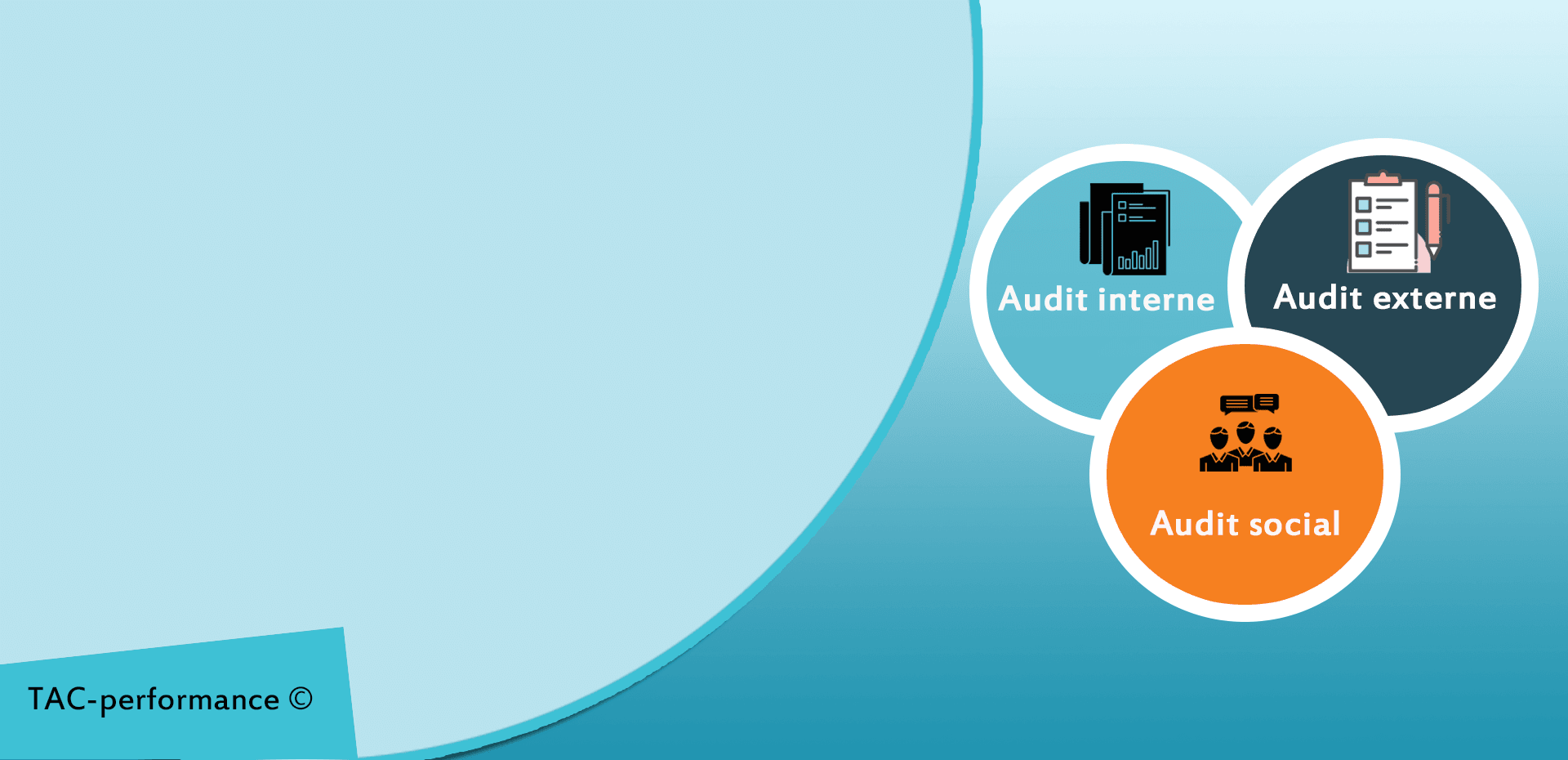 TAC-performance audit banner